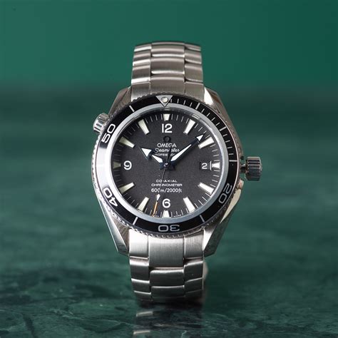 omega seamaster planet ocean 600m/2000ft price